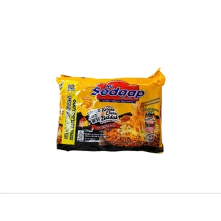 Mie Sedaap หมี่ซือดะมาเลย์ รสเผ็ดเกาหลี/รสชีส/รสต้นตำรับ ยกลัง