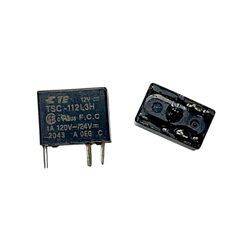 Relay TSC-112L3H-DC12V-6ขา(ราคาต่อ 1ชิ้น)ขนาด 7x12x9.5mm มีพร้อมส่งในไทย