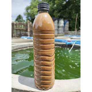อามิ อามิ 500ml. / 1000ml. (1 ลิตร) กากผงชูรสแท้ 100% อาหารไรแดง ชุดเพาะน้ำเขียว ไรนางฟ้า น้ำเขียวสาหร่ายคลอเรล่า