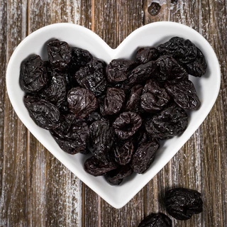 ลูกพรุนอบแห้งไม่ใส่น้ำตาล เกรดพรีเมี่ยม ไร้เมล็ด เม็ดใหญ่ PITTED PRUNES JUMBO (ขนาด 500/1,000 กรัม)