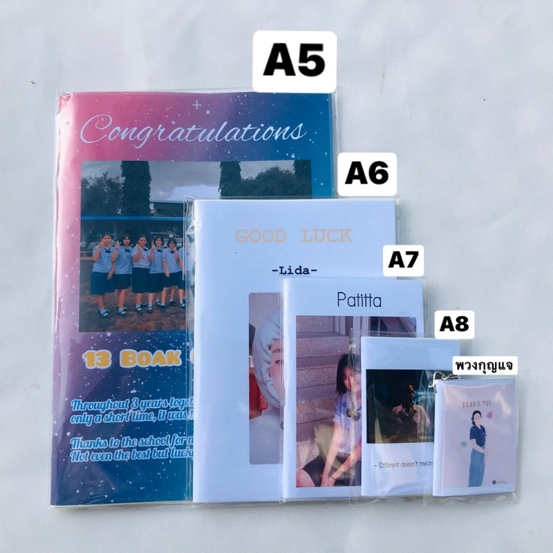 •รับทำสมุดโน๊ต 🧸✨ ขนาด A5(8.27“ x 5.83“)  #ของปัจฉิมถูกๆ  #ของปัจฉิมราคาถูก  #ของปัจฉิมก็เก๋ๆ #ของปั - รูปที่ 5