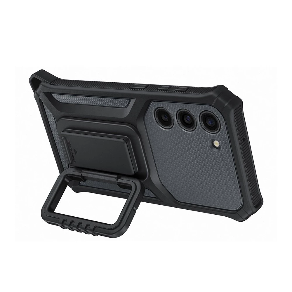 Samsung Rugged Gadget Case สำหรับ Samsung S23+ กันกระแทกพร้อมขาตั้งและที่ใส่บัตร thumbnail 6