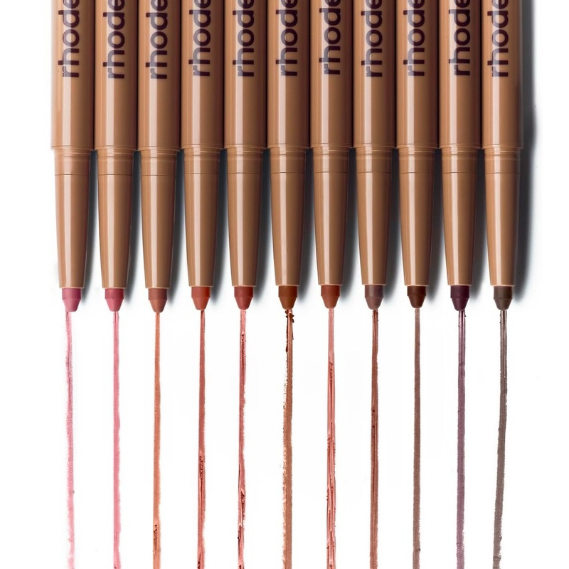 Rhode Peptide Lip Shape (ลิปคอนทัวร์+ลิปไลน์เนอร์