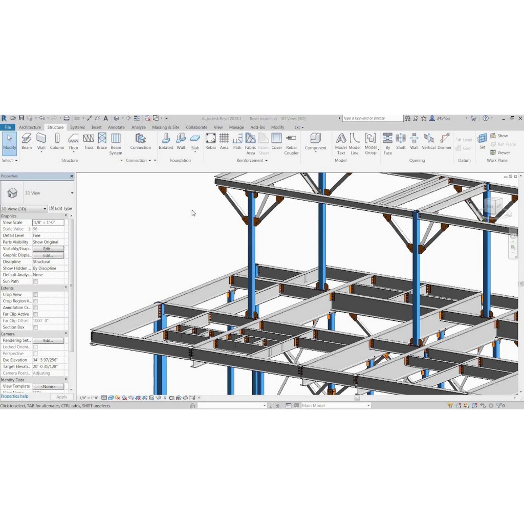 Advance Steel 2024 ตัวเต็ม รบกวนทักถามรายละเอียดก่อนนะครับ