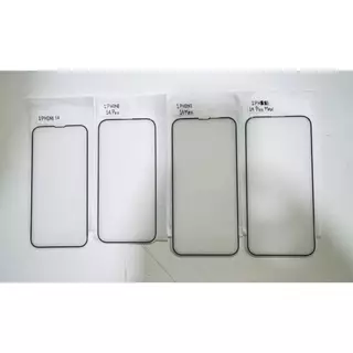 Gorilla Lite ฟิล์มกระจกใส สำหรับ iPhone /Xiaomi /Samsung(ไม่มีประกัน)