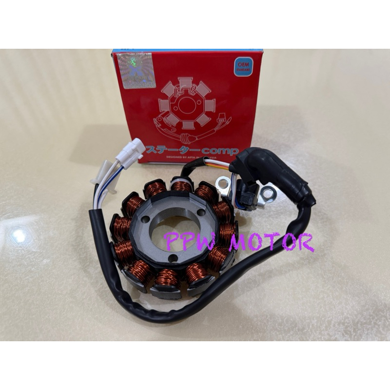 ฟิลคอยล์ ขดลวด มัดไฟ NOUVO135 NOUVO ELEGANCE135 5P0
