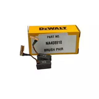 DEWALT แปรงถ่าน รุ่น NA408910 สำหรับเครื่องเจียร์ รุ่น DWE750T และ DWE750S