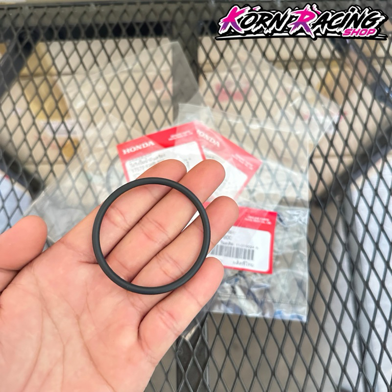 โอริงปั๊มติ๊กเวฟ/ดรีม/คลิก/Pcx/Scoopy-i/Zoomer-x (ใส่ง่าย) เบิกศูนย์ 17572-KWB-600