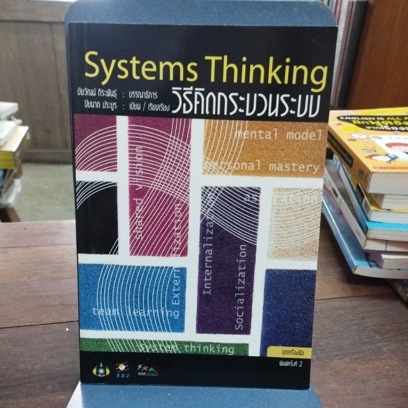 วิธีคิดกระบวนระบบ systems thinking