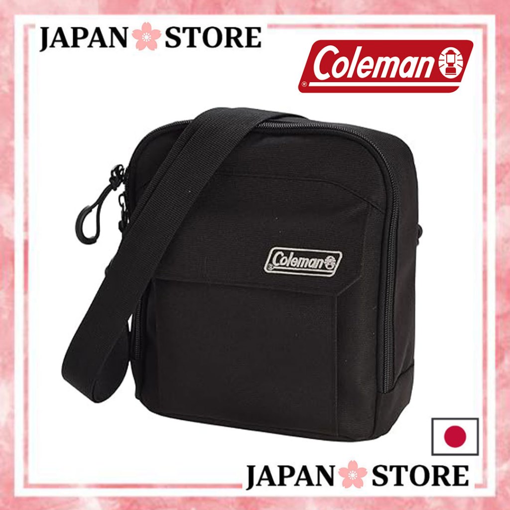 กระเป๋ากล้อง Etsumi & Coleman กระเป๋าสะพาย Coleman Square【Direct from Japan】