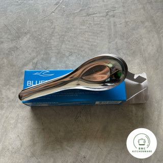 ช้อนกลาง ช้อนสั้น ช้อนคาว สแตนเลส ตราบลูเบิร์ด 1 กล่อง 12 คั…