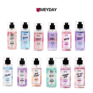 Kiss My Body Perfume Mist Fierce คิส มาย บอดี้ เพอร์ฟูม มิสต์ เฟียร์ส 88g
