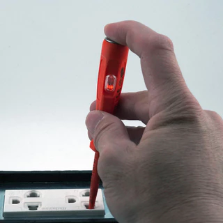 ไขควงเช็คไฟ Maeztro voltage testing screwdriver 26017 แมสโทร ไขควงไฟฟ้า วัดไฟ ลองไฟ อเนกประสงค์ มาตราฐานเยอรมัน