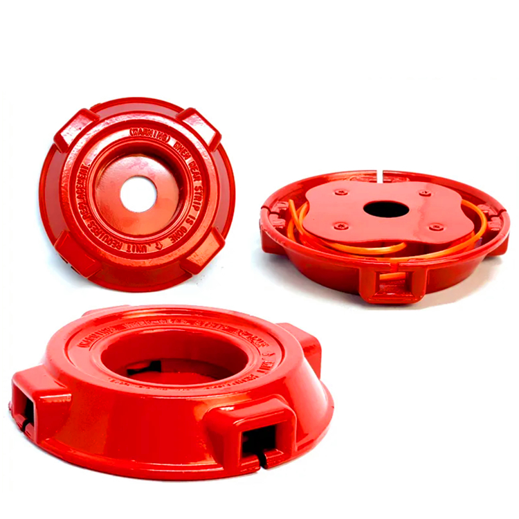 หัวเกียร์เครื่องตัดหญ้า หัวเกียร์ตัดหญ้า NB411/GX35/RBC411/CG328/เครื่องยี่ห้อจีนทุกรุ่น (28 มิล 9 ฟัน) - รูปที่ 7