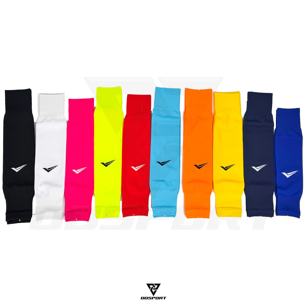 WINGZ ถุงเท้าตัดข้อ วิงส์ เด็ก - ผู้ใหญ่ ยืดหยุ่นและความหนากำลังดี CALF SLEEVE SOCKS