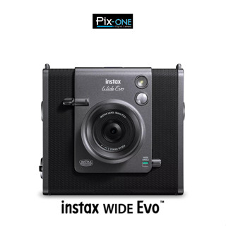 Fujifilm Instax wide Evo รับประกันศูนย์