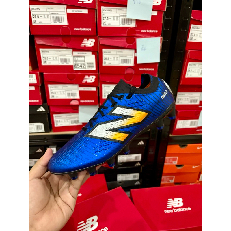 New Balance Tekela V4+ Pro Laced Low HG มือหนึ่งครบกล่อง