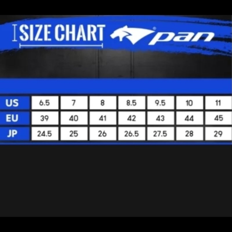 (PANลิขสิทธิ์💯)ไซส์ 39-45 รองเท้าฟุตซอล PAN NITRO M พื้นไฟล่อนเบา - รูปที่ 5
