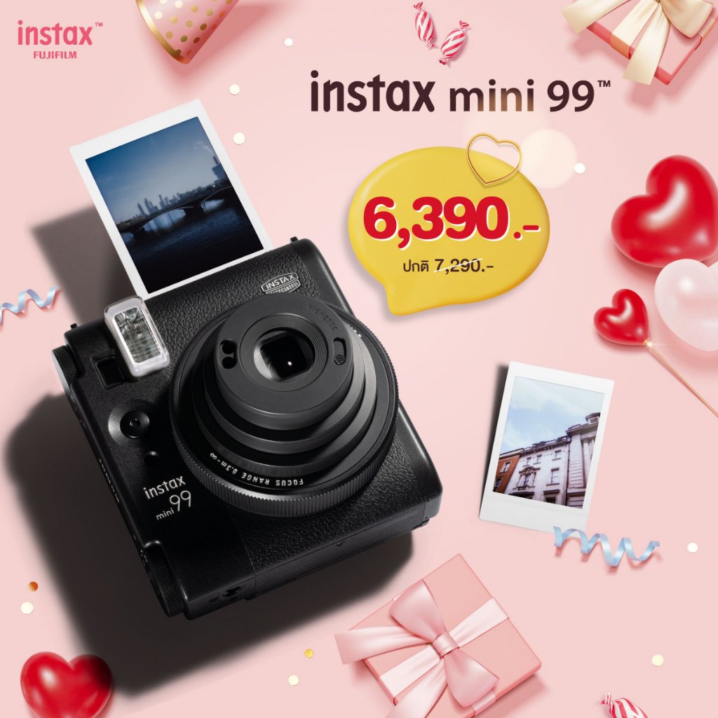 FUJIFILM INSTAX MINI 99 ประกันศูนย์