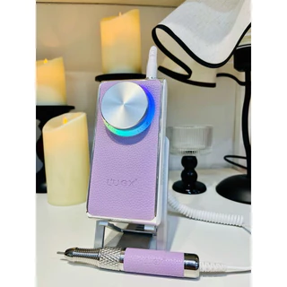 พร้อมส่ง L'UGX เครื่องเจีย 30000 รอบ รุ่น LG 902 มีสี่สีให้เลือก