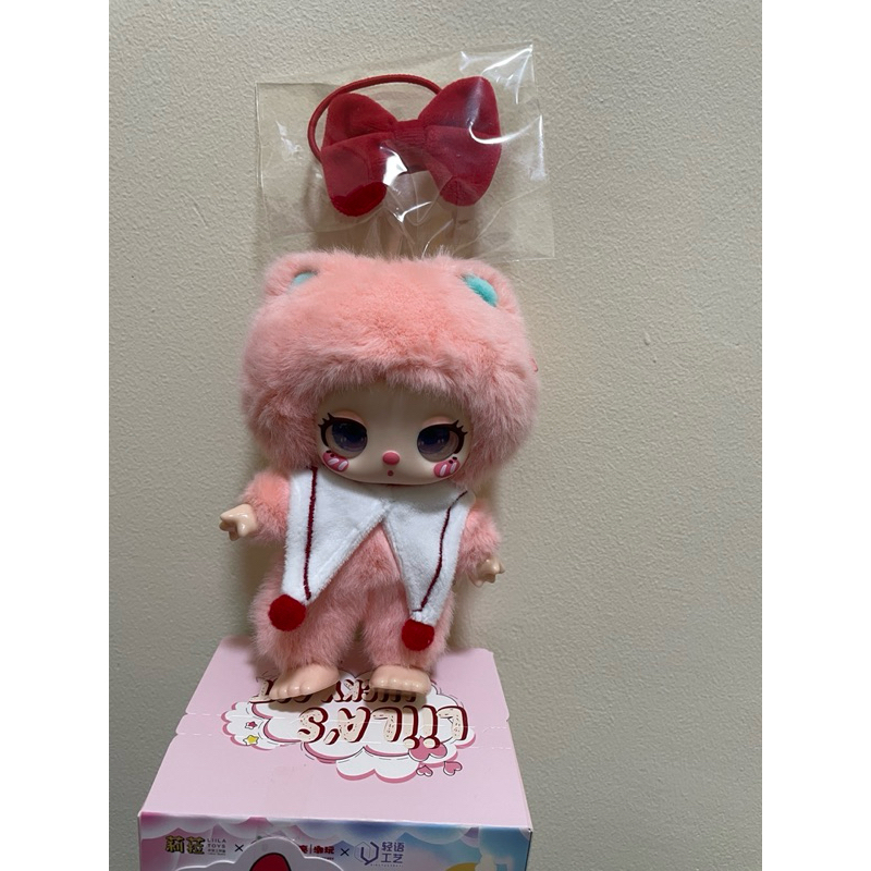⚡️พร้อมส่ง⚡️Liila Luky Cat liila Toys  liila lucky เวอร์3 Ver.3 ไลลาแคท ตุ๊กตาพวงกุญแจ (เช็คตัว/แกะต