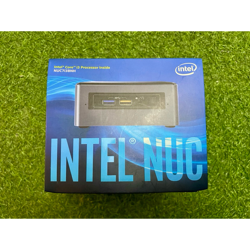 Intel NUC Kit NUC7i3BNH i3-7100U แถม + RAM 8GB  แถม + M.2 120GB วินโด้10Pro พร้อมใช้งานครับ