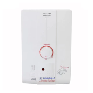 SHARP เครื่องทำน้ำอุ่นชาร์ป 4,500W รุ่น WH-HOT HOT