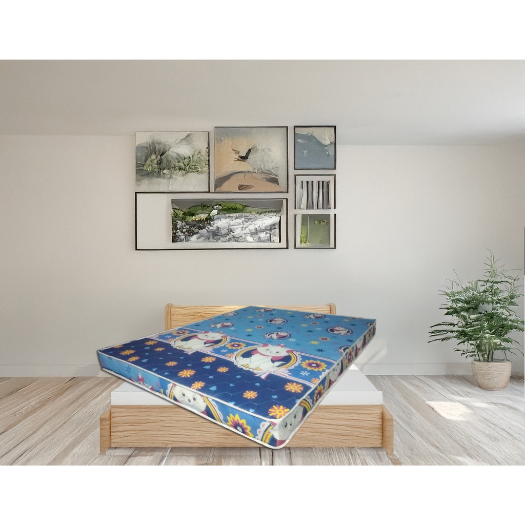 Ever Most ที่นอนโฟม ขนาด 3.5 ฟุต หนา 6 นิ้ว