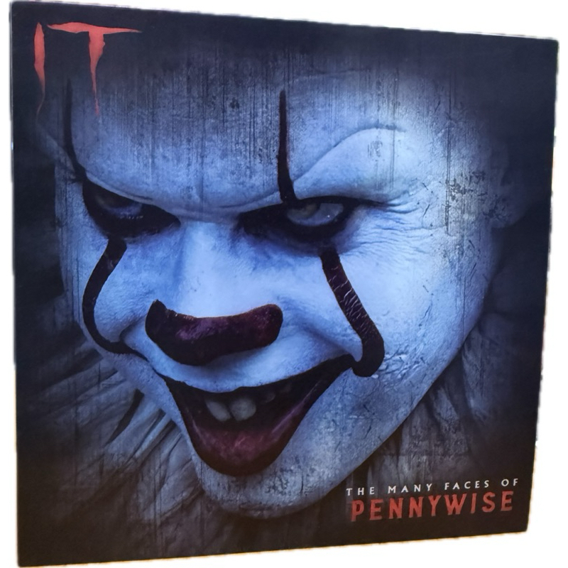 โมเดล IT pennywise งานกล่องสวย 🔥สินค้าสวยพร้อมส่ง🔥สูง 18-20เซ็น