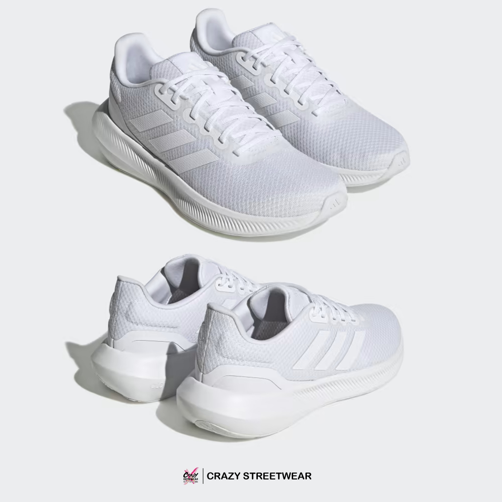 Adidas Runfalcon 3.0 (HQ3789 / ID2286 / HP7546 / HP7548) รองเท้าวิ่ง ลิขสิทธิ์แท้ รองเท้าผู้ชาย