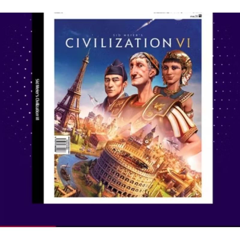 บทสรุปเกม civilization vi