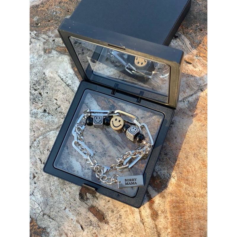special smileyface bracelets
