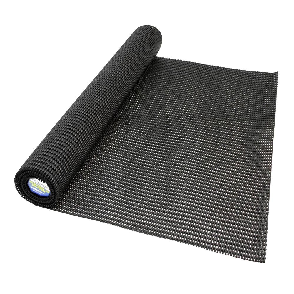 Astro Products เสื่อกันลื่น PVC สีดำ 450×1250 มม. / Black PVC Non-Slip Mat 450x1250mm Drawer Car