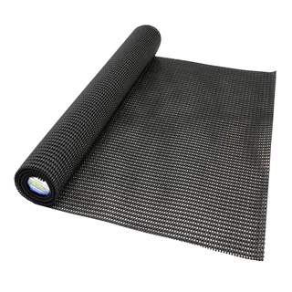 Astro Products เสื่อกันลื่น PVC สีดำ 450×1250 มม. / Black PVC Non-Slip Mat 450x1250mm Drawer Car