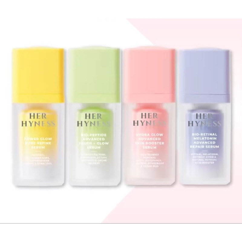 HER HYNESS SERUM/CREAM 15 ML เฮอ ไฮเนส เซรั่ม/ครีม 15 มล.
