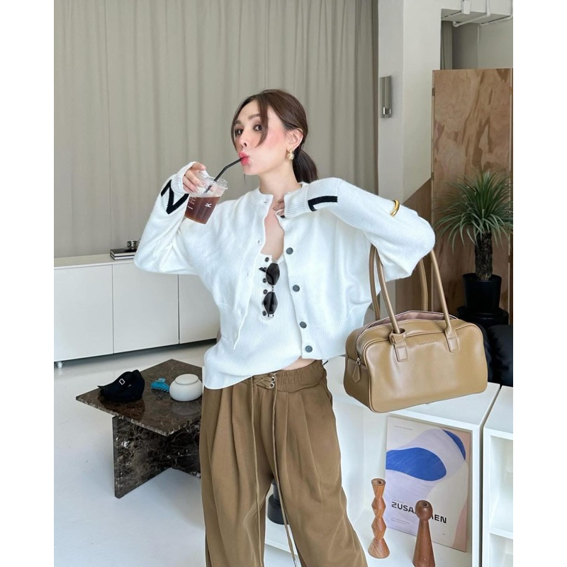 New Loonnystore คาร์ดิเเกน รุ่น Cory Cardigan
