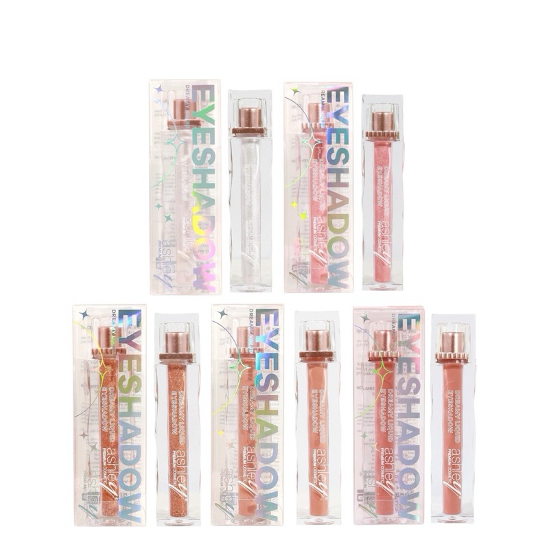 :: A-448 A:: shley Dreamy Liquid Eyeshadow แอชลี่ย์ ดรีมมี่ ลิควิด อายแชโดว์