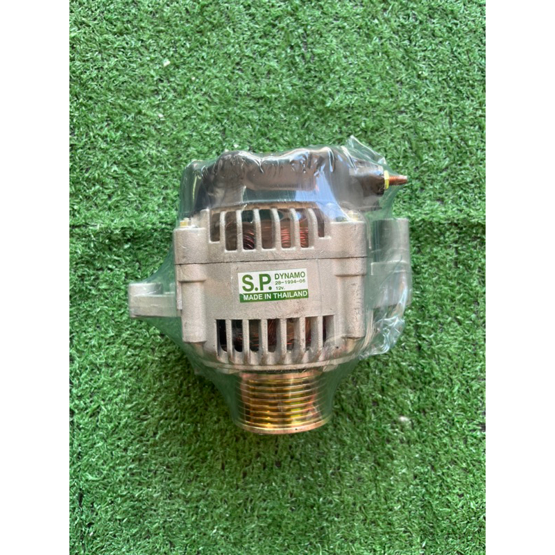 ไดชาร์จ TOYOTA VIGO 2.5/3.0 ปี02-14 เครื่อง 1KD, 2KD ตัวแปลง