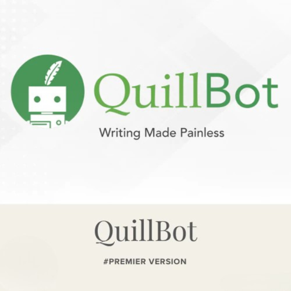 QuillBot Premium [ คนไทยขาย ] ใช้งานไม่จำกัด ฟีเจอร์ครบ ใช้ได้ทุกอุปกรณ์ ลิขสิทธิ์แท้ 100%