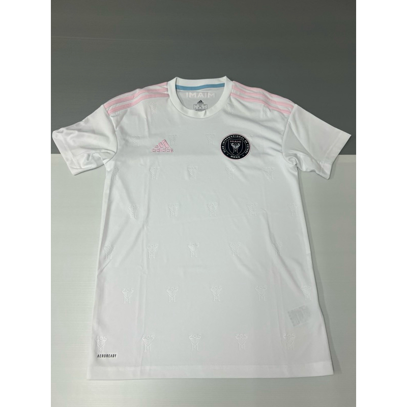 เสื้อบอลของแท้ (มือสอง) Inter Miami เหย้า 2019 Size S ใช้สำหรับสวมใส่หรือเก็บสะสม