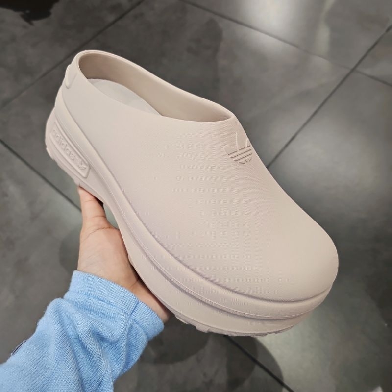 adidas adifomstan พื้นหนานุ่มเสริมสูง