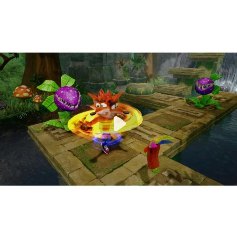 [Ps 4] CTR , CRASH รวมภาค (Zone 3)[EN] แผ่นมือ 2 พร้อมส่ง!!