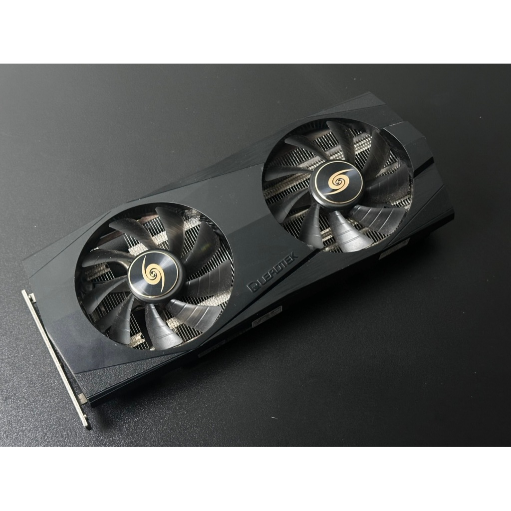 ชุดพัดลมการ์ดจอ (GPU COOLER) LEADTEK ใช้กับ RTX 3060TI HURRICANE