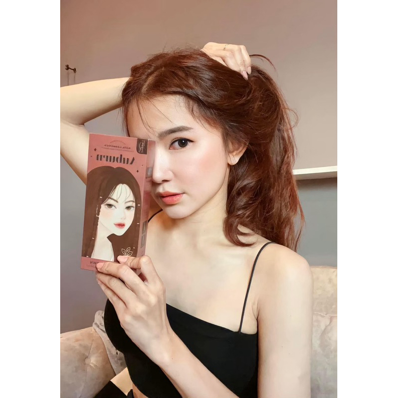 KOTA ครีมย้อมผม ครีมย้อมสีผม - รูปที่ 3