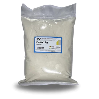 Pectin ADC102 (China) : เพคทิน ADC102 (จีน) 1kg ผลิตจากส้ม ใช้กับแยม กัมมี่