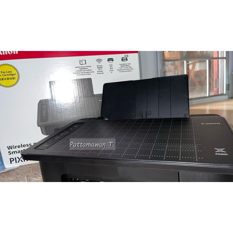 เครื่องปริ้น Canon PIXMA TS307
