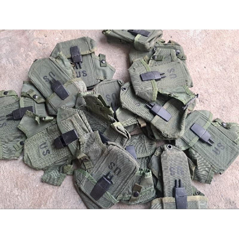 LC-1 30 ROUND MAGAZINE POUCH