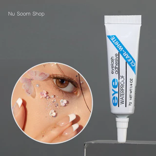 กาวติดขนตาปลอม eye กาวติดเพชรบนใบหน้า อ่อนโยนและไม่ก่อให้เกิดภูมิแพ้ 🇹🇭 (พร้อมส่ง)