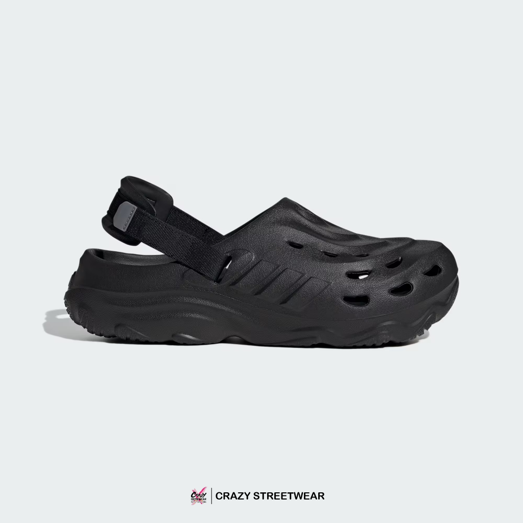 รองเท้าแตะ Adidas Maxxclog ของแท้ 100% ( JH9847 ) สินค้าลิขสิทธิ์แท้ Adidas รองเท้าผู้ชาย อดิดาส
