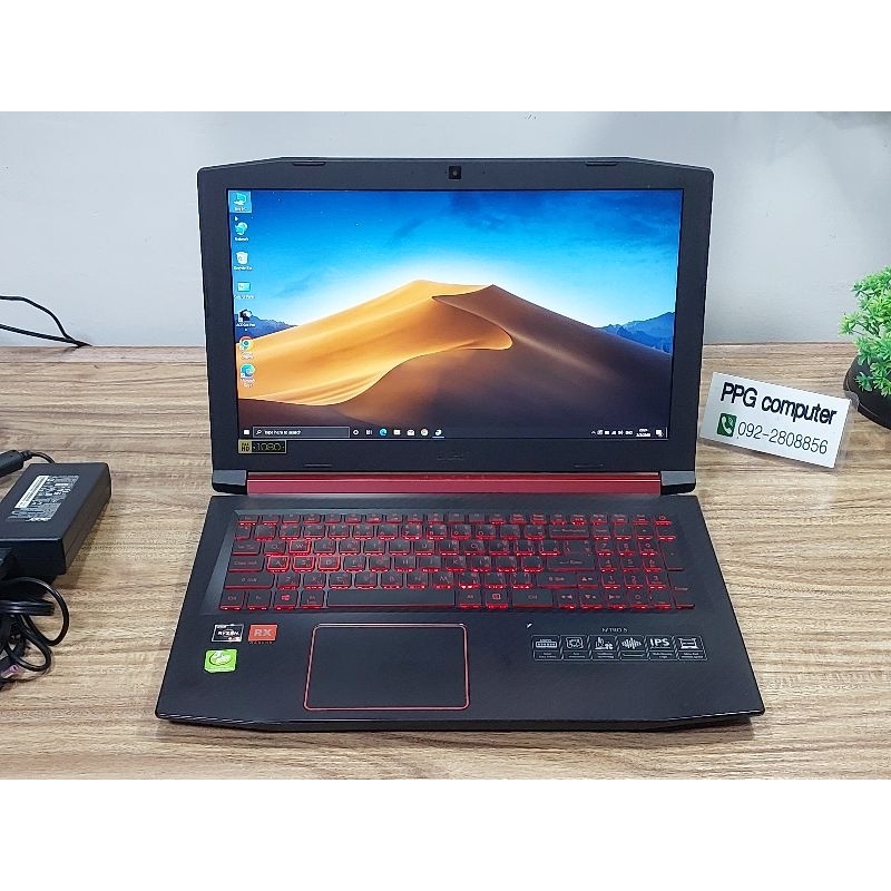 ACER NITRO 5 AN515-42-R7EB